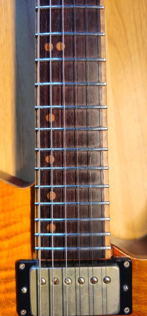 ギター Kigoshi Custom Guitar KT-001 PROTO