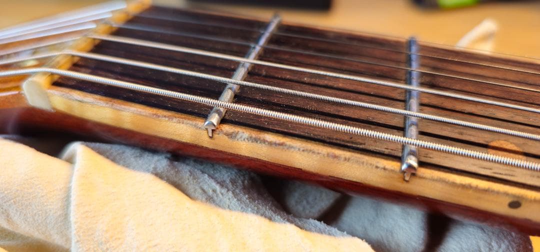 ギター Kigoshi Custom Guitar KT-001 PROTO