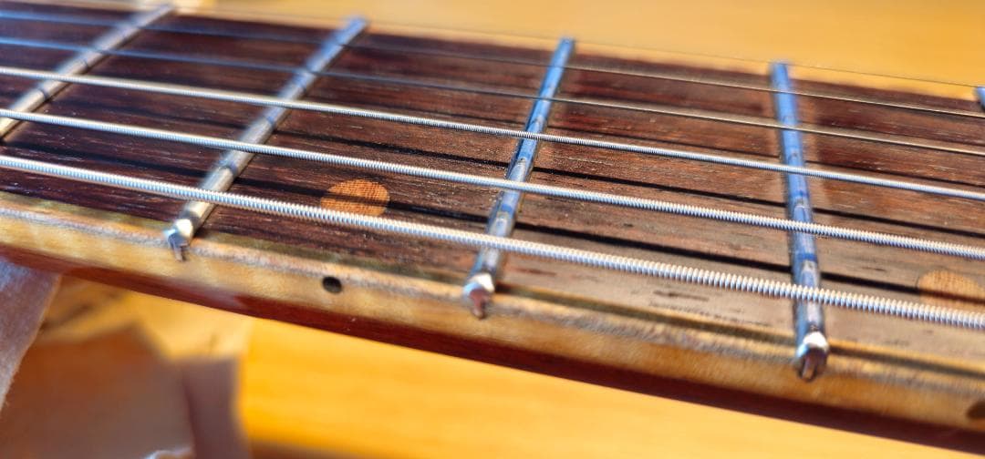 ギター Kigoshi Custom Guitar KT-001 PROTO