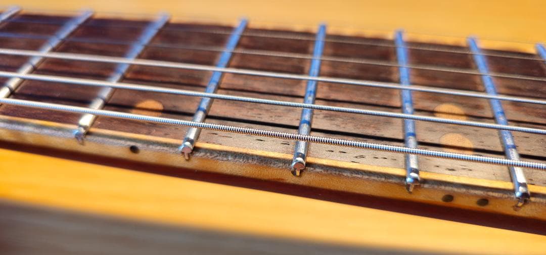 ギター Kigoshi Custom Guitar KT-001 PROTO