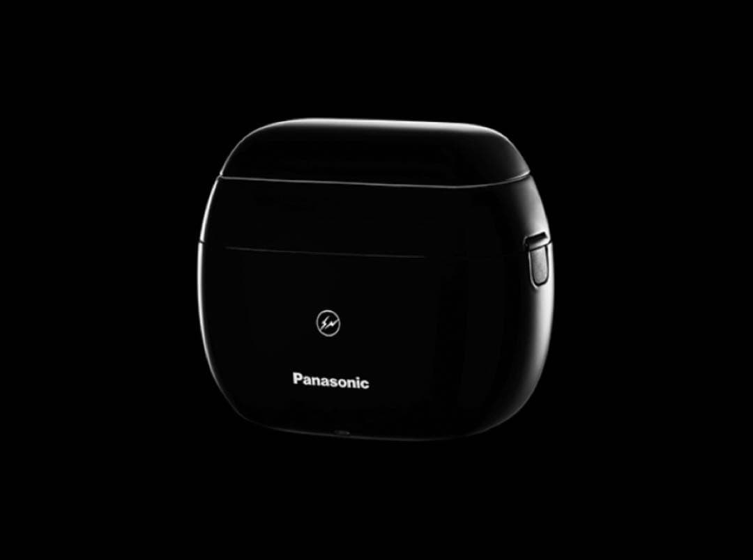 【新品・限定品】ラムダッシュパームイン- fragment edition