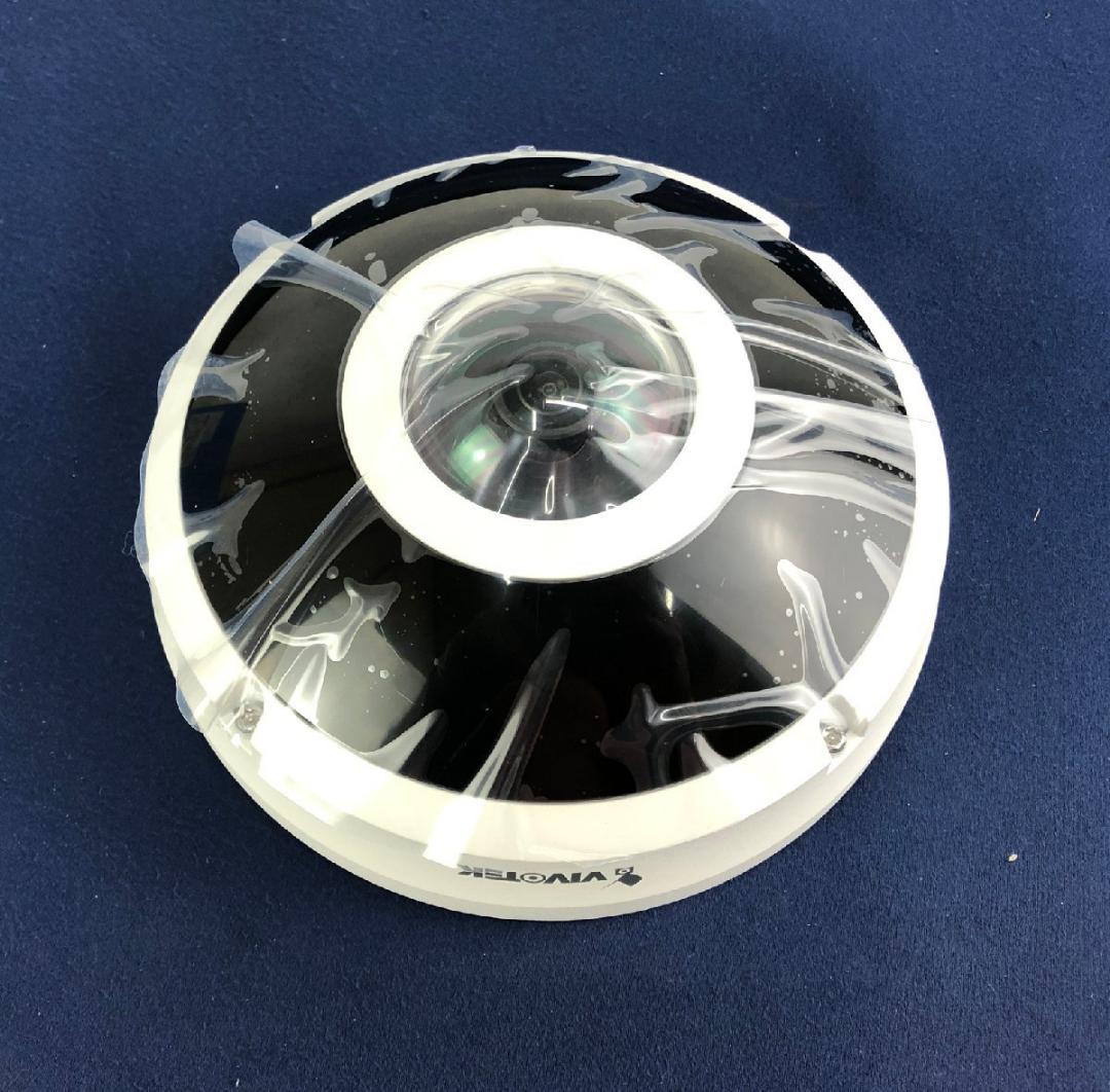 【未使用】VIVOTEK フィッシュアイネットワークカメラ FE9380-HV