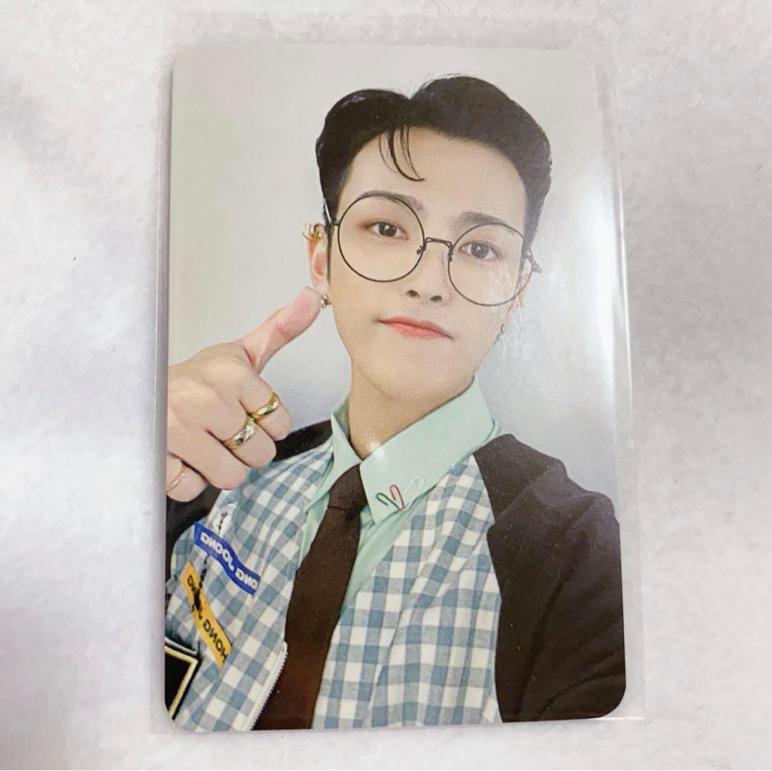 ホンジュン トレカ