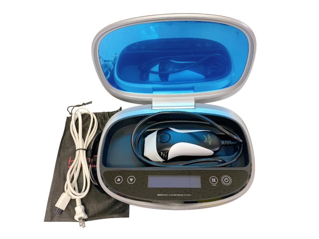 ケノン NIPL-2080 2024年製 Ver 8.7 家庭用光美容器