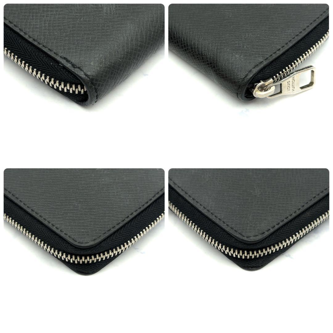 【最高級美品】ルイヴィトン タイガ ジッピーパース アルドワーズ 小銭入れ