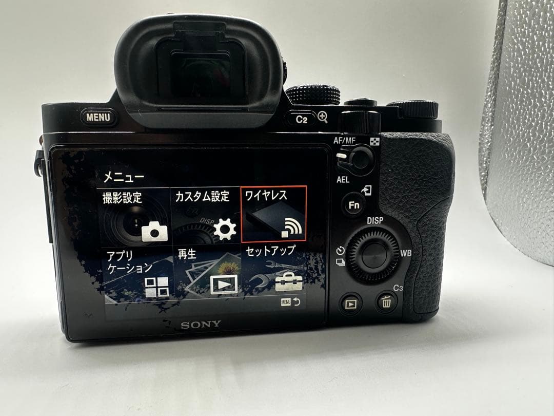 【トコペデイアさん専用】SONY α7 フルサイズミラーレス一眼