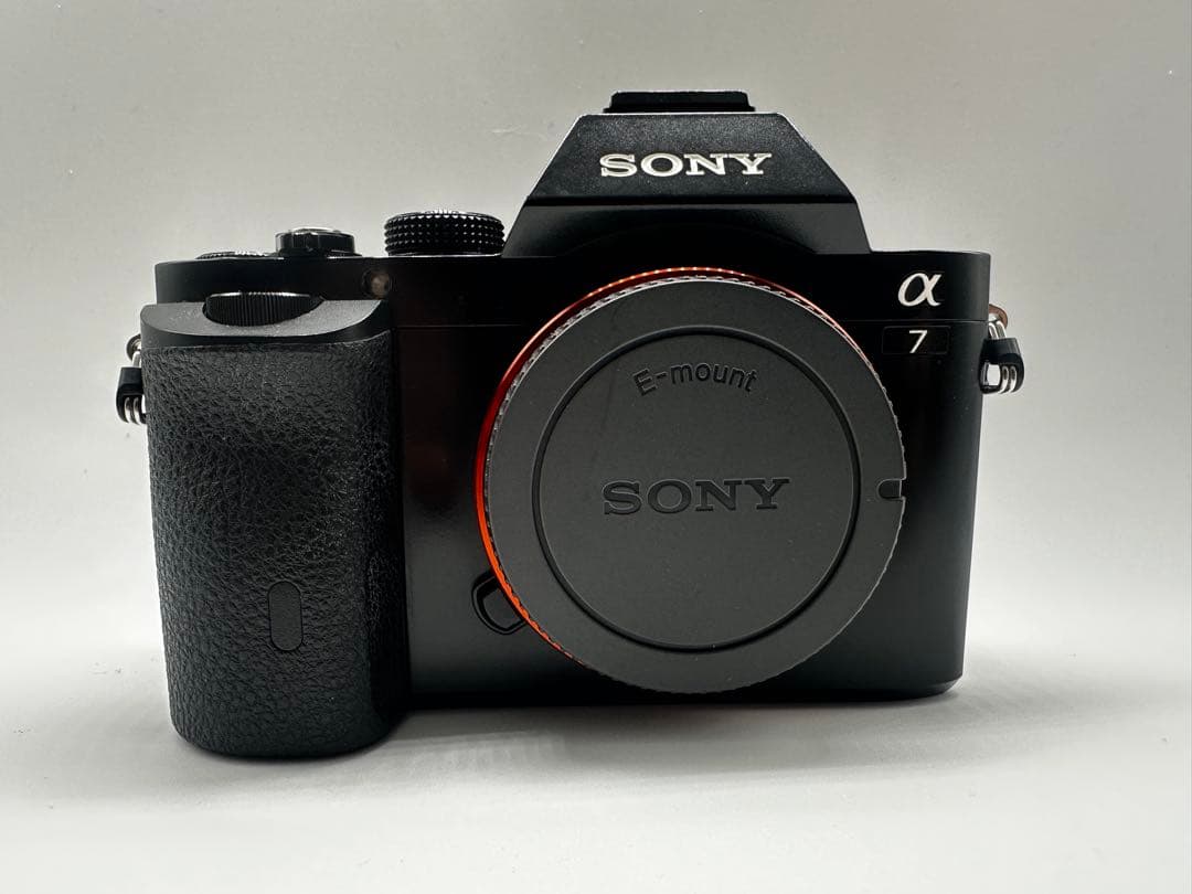 【トコペデイアさん専用】SONY α7 フルサイズミラーレス一眼
