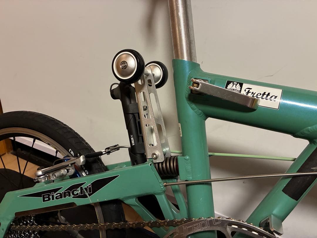 Bianchi Fretto 20インチ訳あり(r&m bd-1OEM)