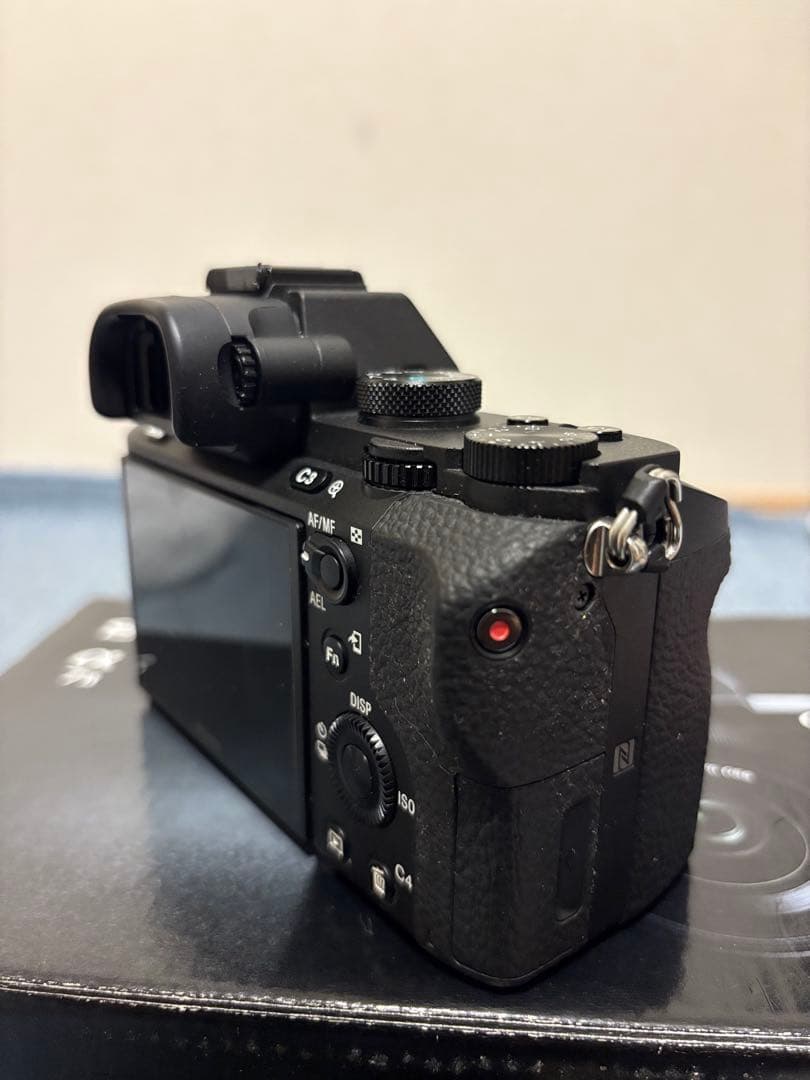 Sony α7 II ミラーレスカメラ レンズ2本セット