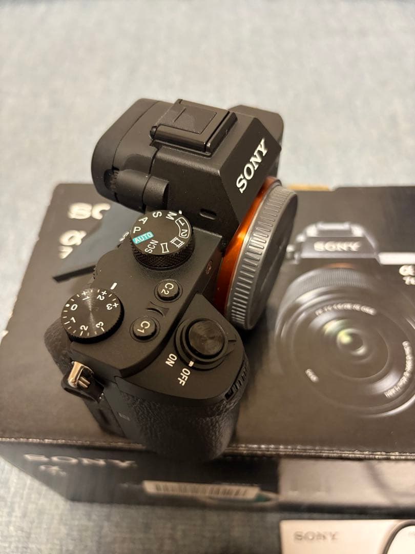 Sony α7 II ミラーレスカメラ レンズ2本セット