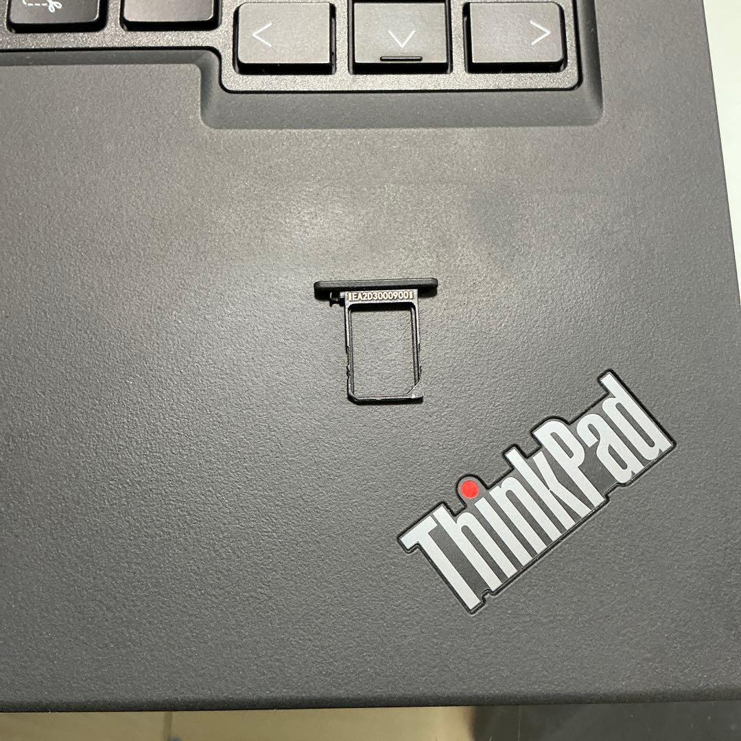 Windowsノート本体 Lenovo ThinkPad T14 GEN4 WWAN