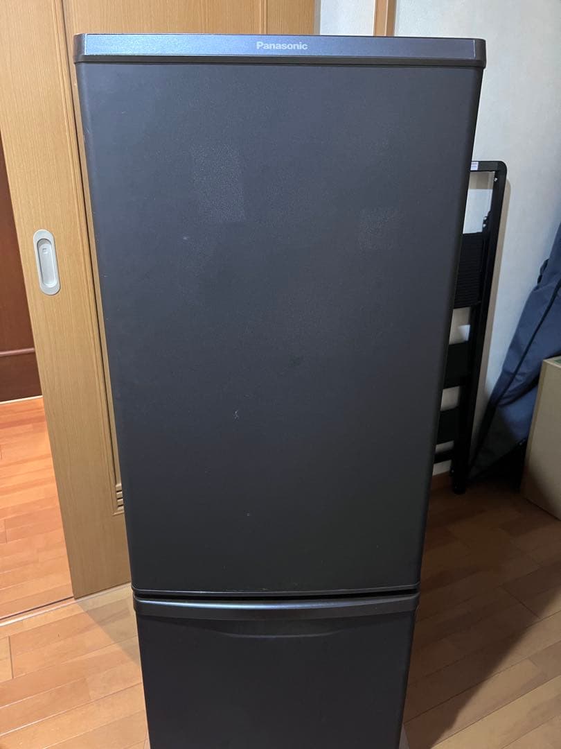 Panasonic NR-B17CW-T 冷蔵庫 マットビターブラウン