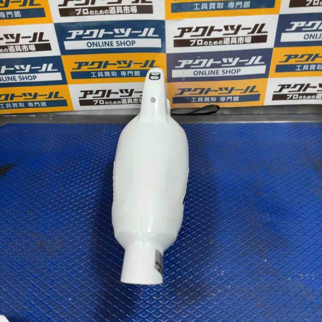 【動作品】マキタ(makita) コードレスクリーナー CL108FDSHW