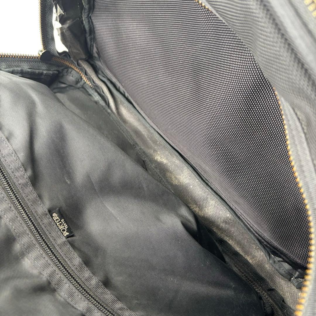 【ヴィンテージ】ポーター　ヒート　3way ビジネスバッグ　リュック　ショルダー