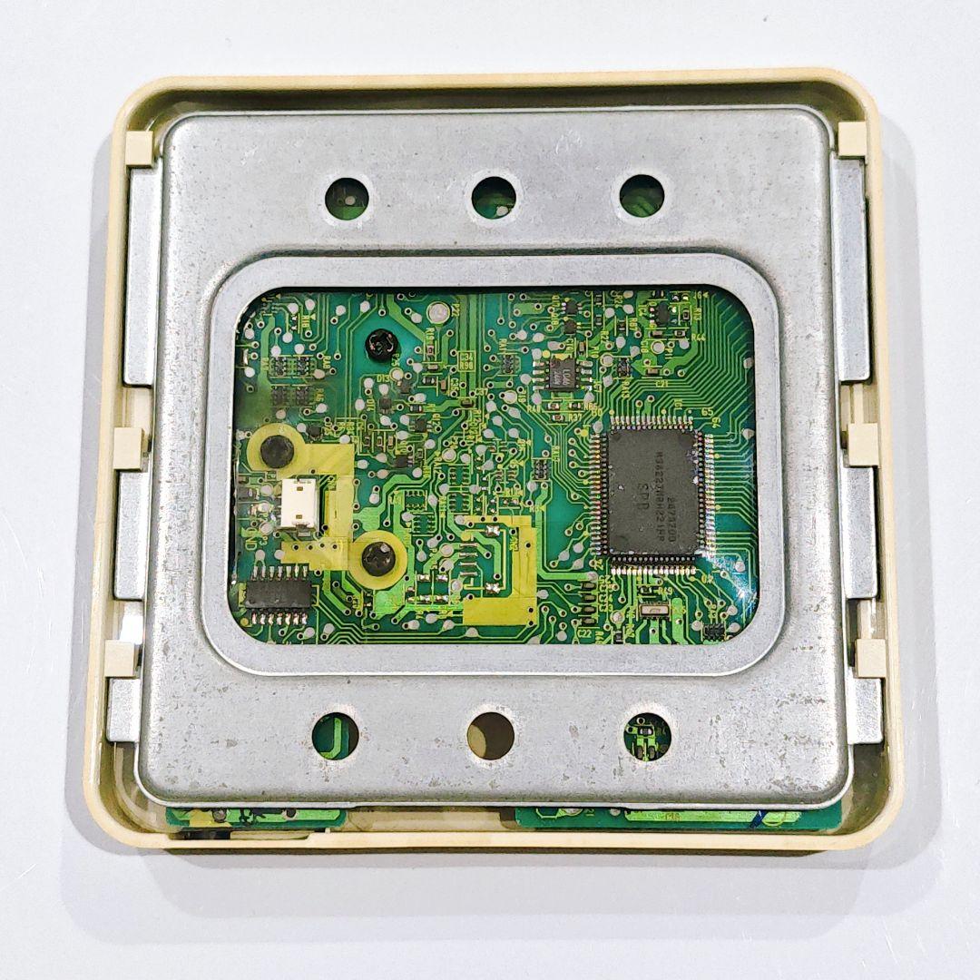 2795 東京ガス ノーリツ NR-RFT01A 床暖房リモコン