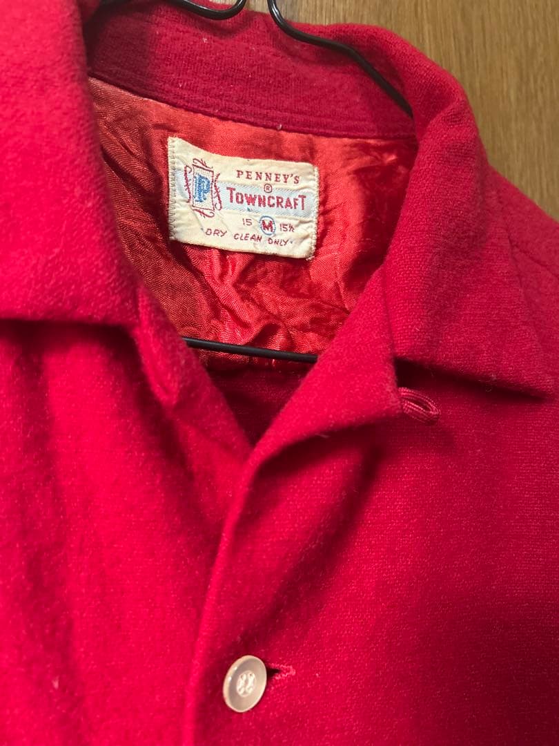 トップス 50s TOWNCRAFT