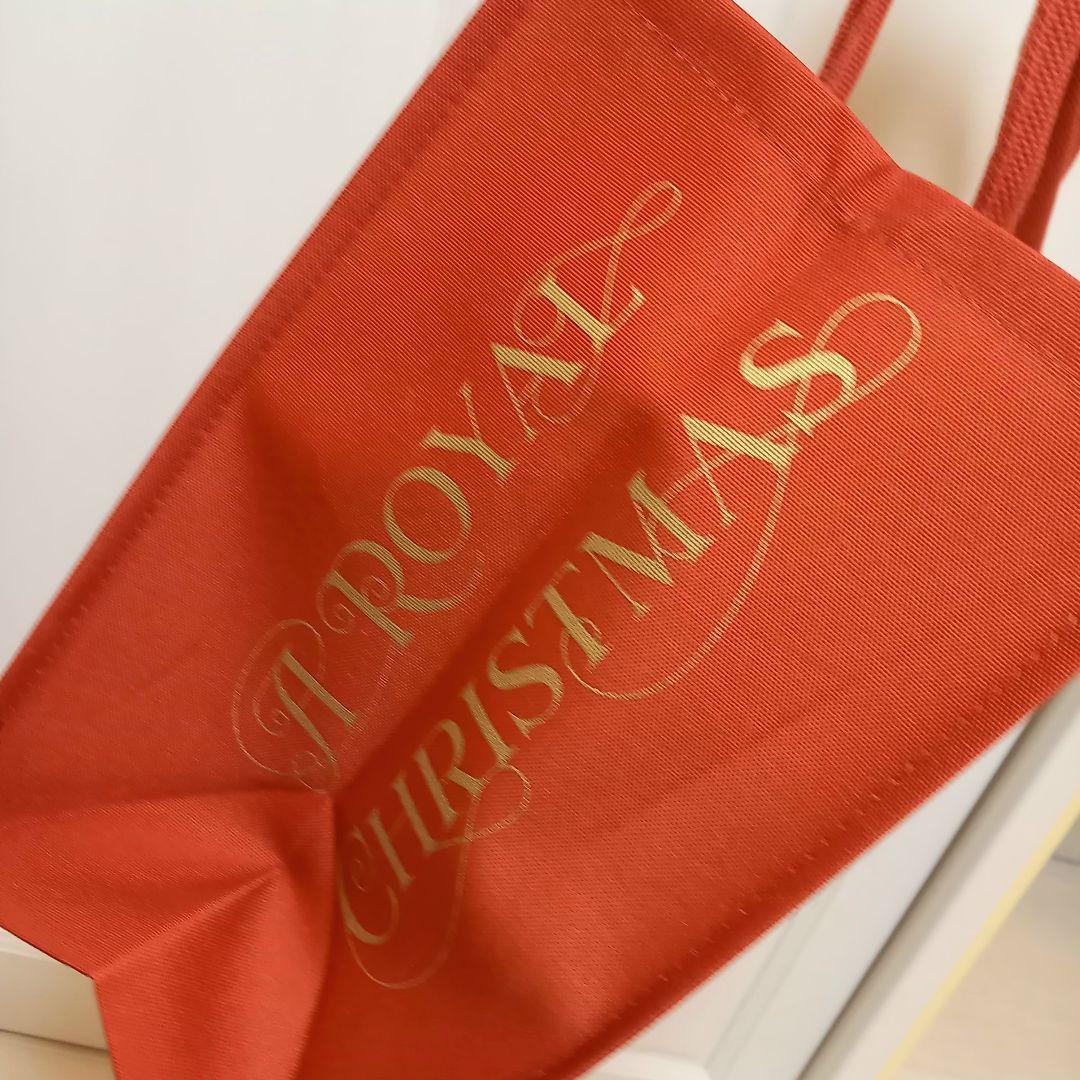⭐専用⭐ロイヤルクリスマス　エコバッグ他