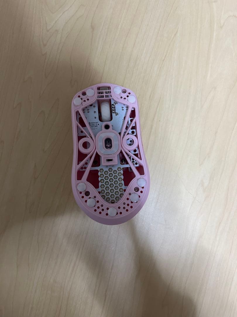 マウス・トラックボール lamzu maya X