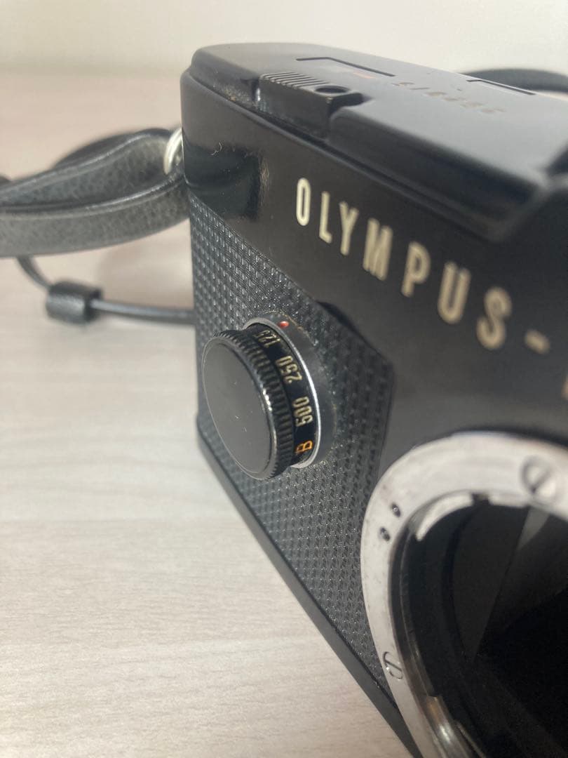 PEN-FTボディ+レンズG.Zuiko Auto-S 40mm F1.4