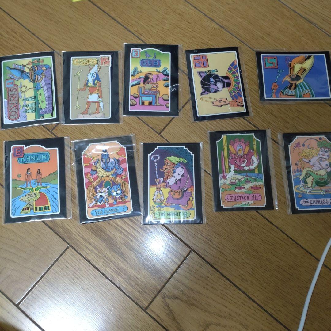 【カード付き】ジョジョの奇妙な冒険　旧　DVD