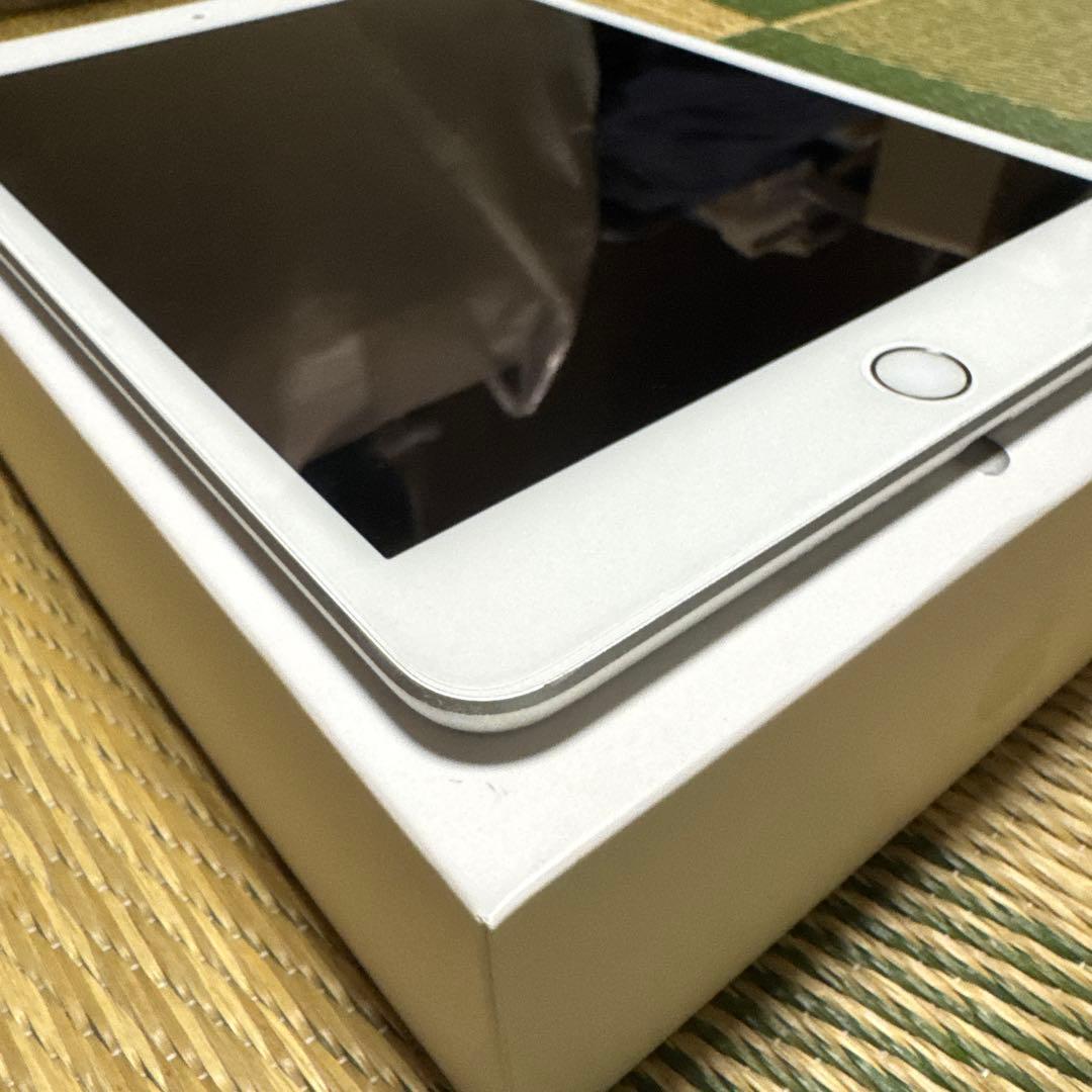 ほぼ未使用　iPad mini 第5世代　 充電器・USBケーブル付き　64GB
