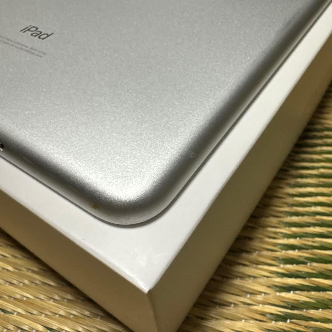 ほぼ未使用　iPad mini 第5世代　 充電器・USBケーブル付き　64GB