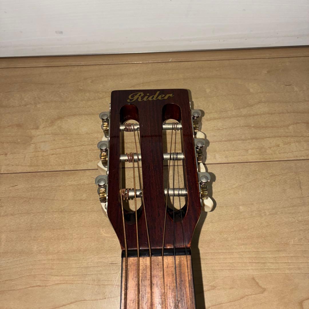 希少！RIDER by HEADWAY RGC-350 ギター　アコースティック