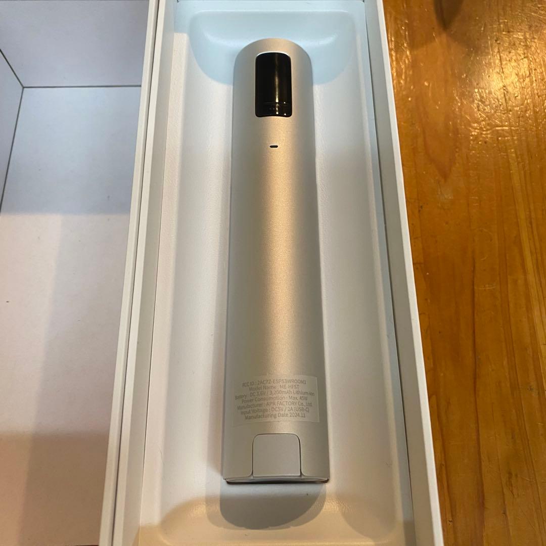 medicube age-r ハイフォーカスショット 美顔器