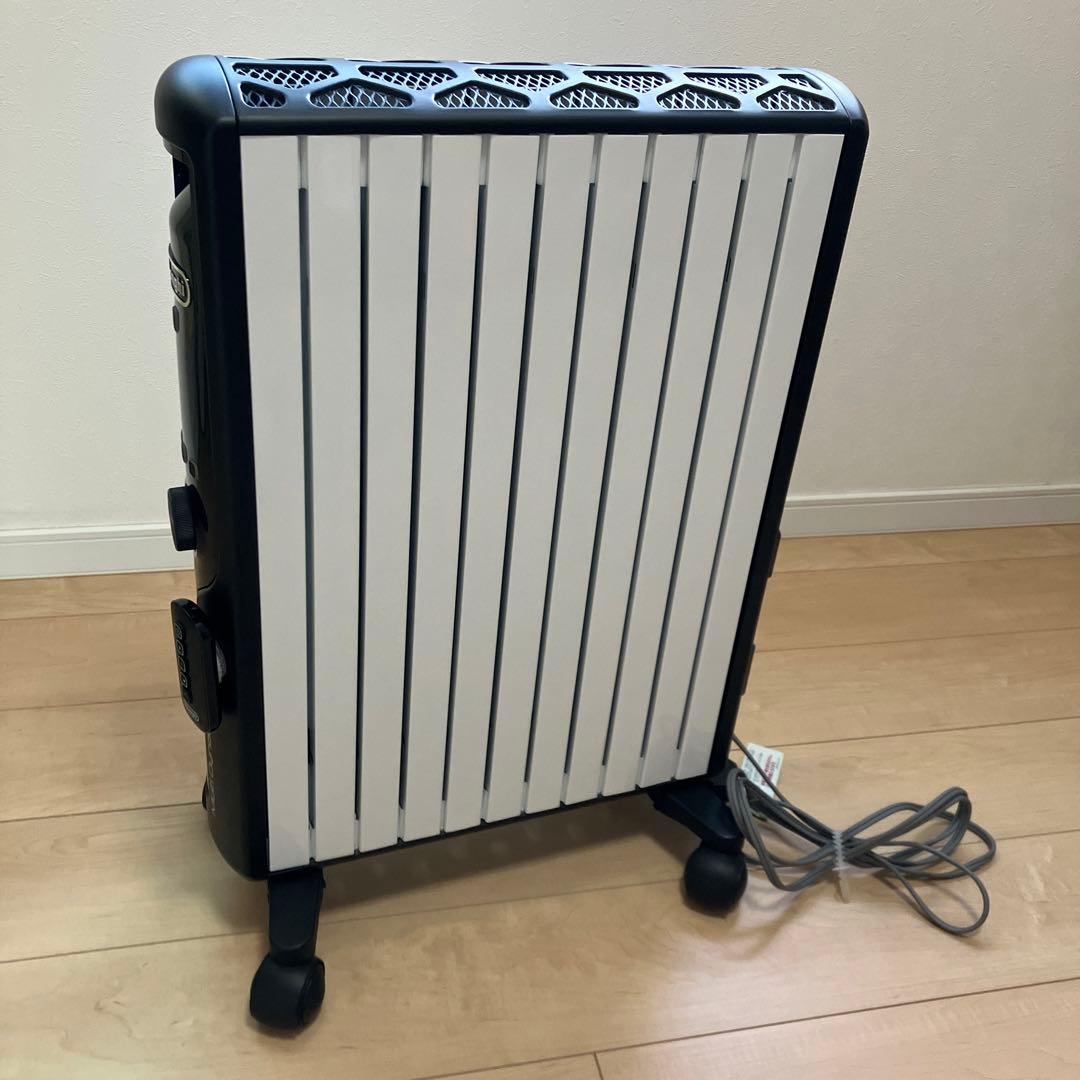 De'Longhi (デロンギ) マルチダイナミックヒーター MDHU15-BK