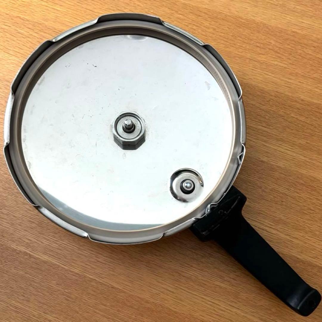 【Fissler】フィスラー ロイヤル ビタビット 圧力鍋 6L 蒸し器付き