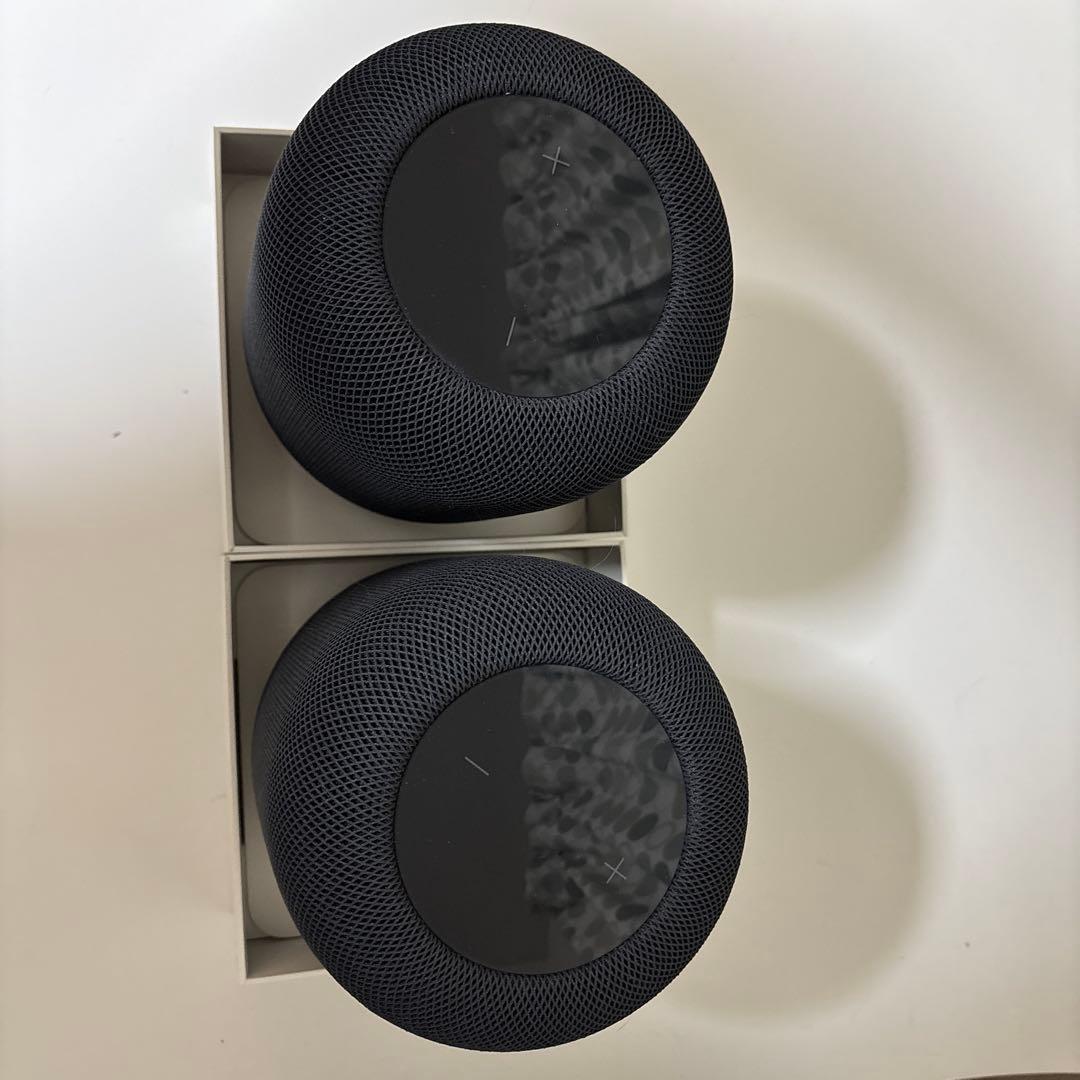 Pod 第2世代 MQJ73J/A ペア+ TV 4K セット