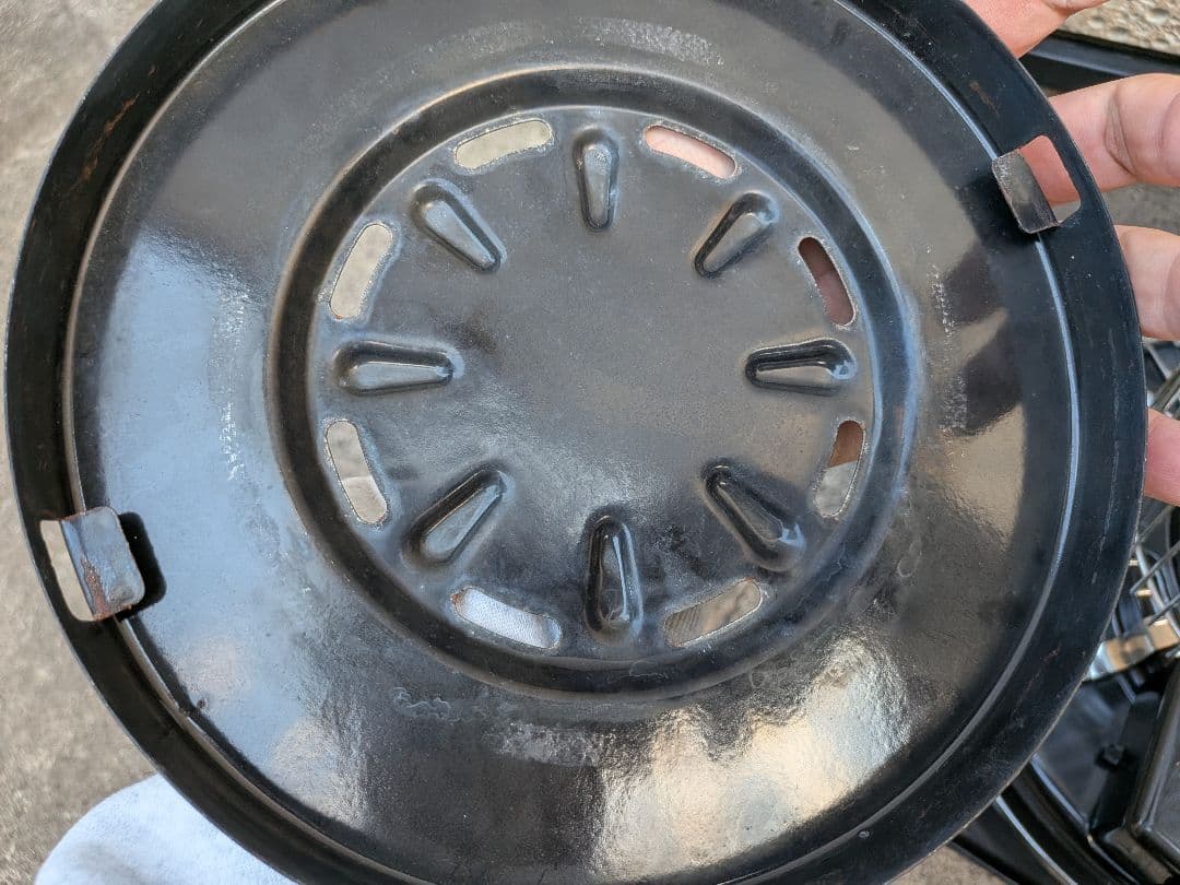 K*.様 Aladdin 石油ストーブ BF3906 黒