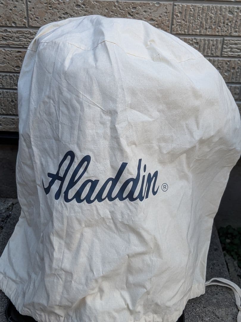 K*.様 Aladdin 石油ストーブ BF3906 黒