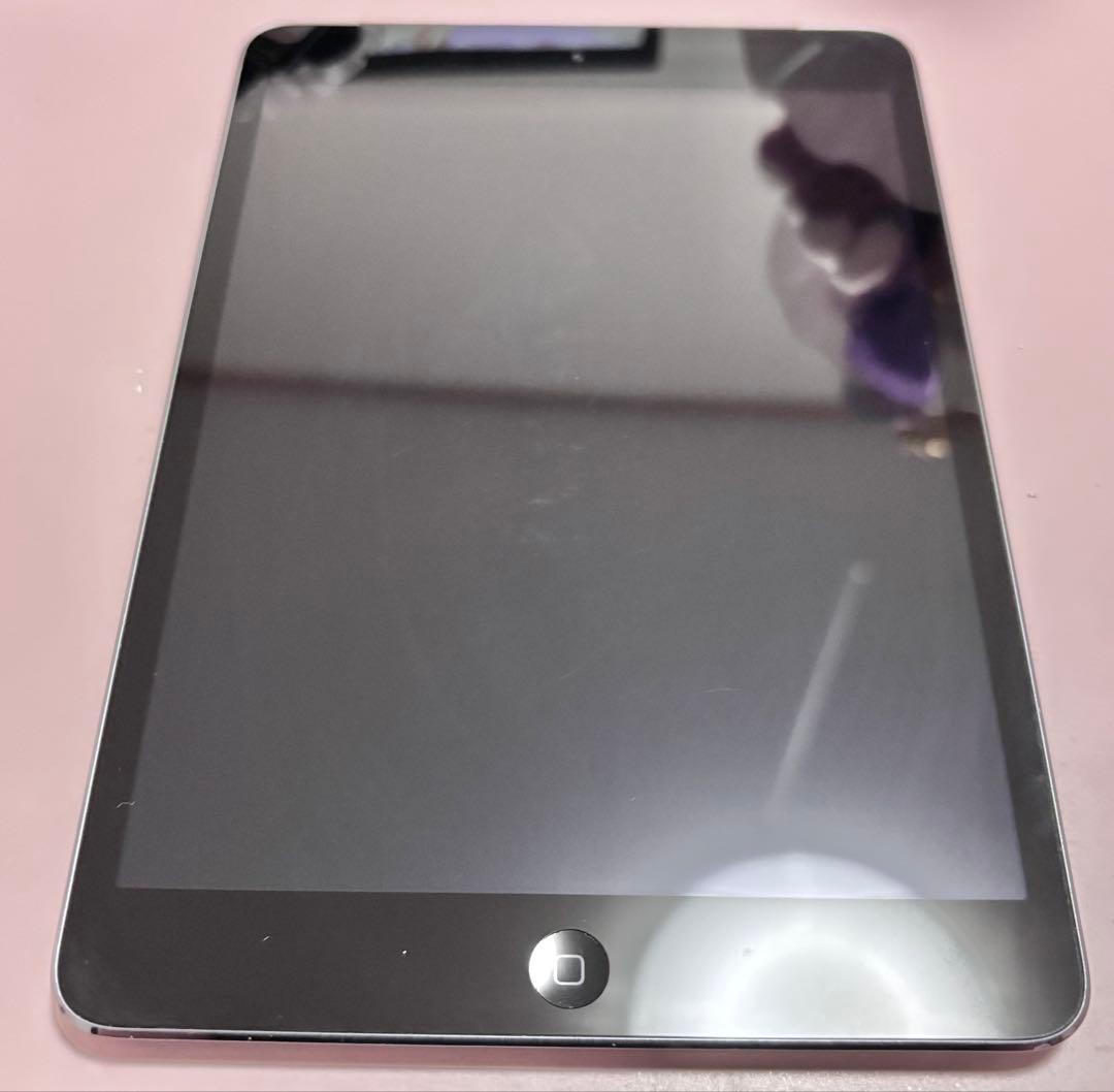 iPad mini 128第２世代SIMフリーWi-Fi+Cellularモデル