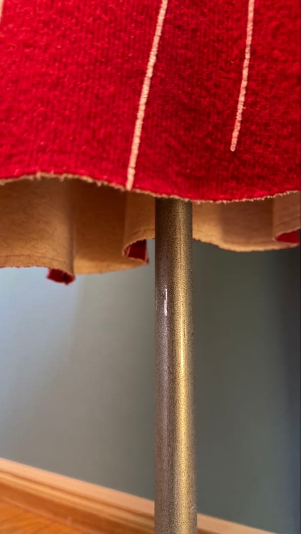 ⭐️ミナペルホネン フレアスカートrain carving2016 サイズ38