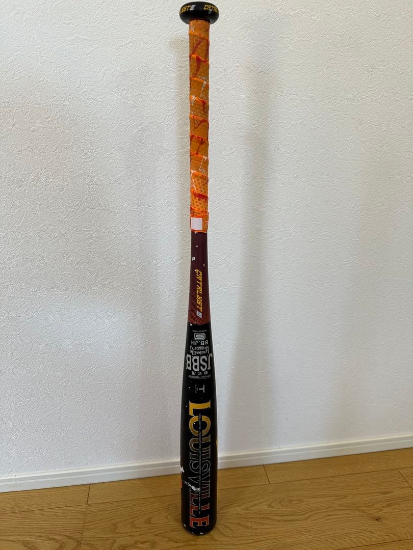 カタリスト3 チタニウム 83cm 680g トップバランス