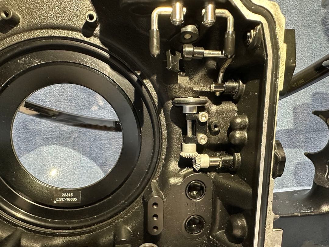 Nikon ニコン D700 カメラ・ハウジング・レンズセット