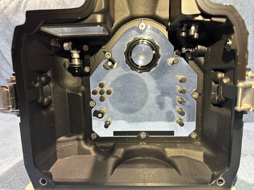 Nikon ニコン D700 カメラ・ハウジング・レンズセット