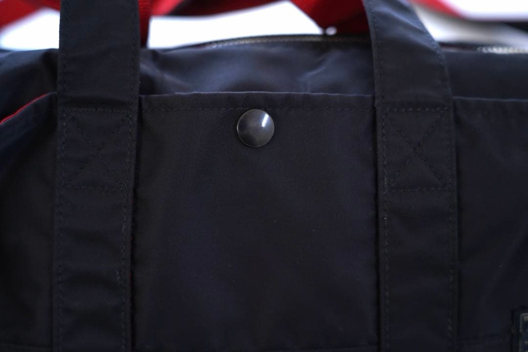 PORTER ILS エルファイン 2way ドラムバッグ ポーター ナイロン