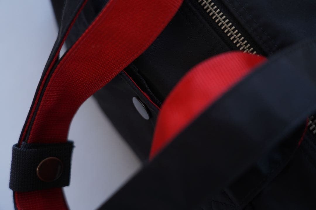 PORTER ILS エルファイン 2way ドラムバッグ ポーター ナイロン