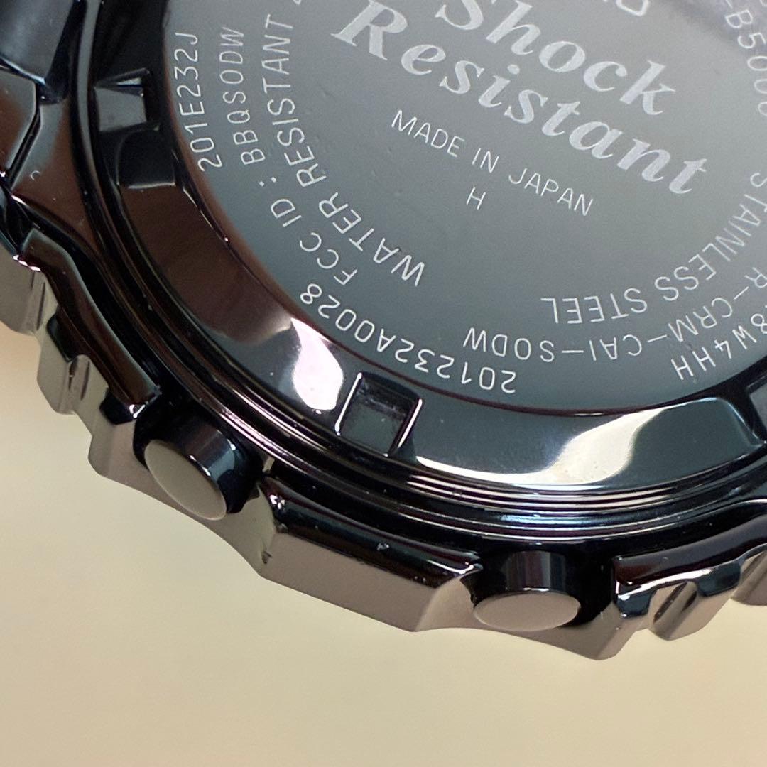 ⭐極美品⭐CASIO G-SHOCK　GMW-B5000GD-1JF