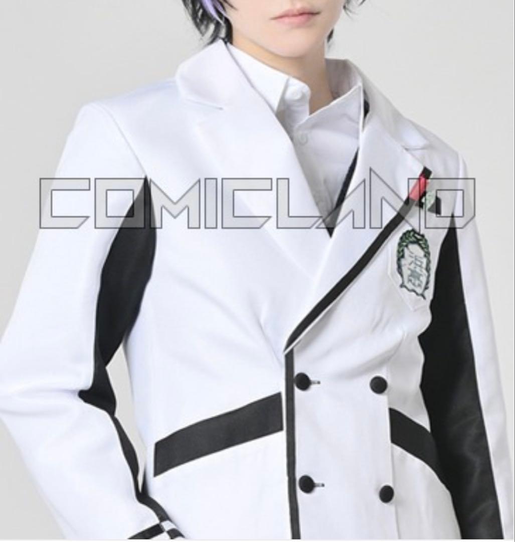 斜木七基　コスプレ　18trip 浜あすなろ高校　制服　ウィッグ　エイトリ