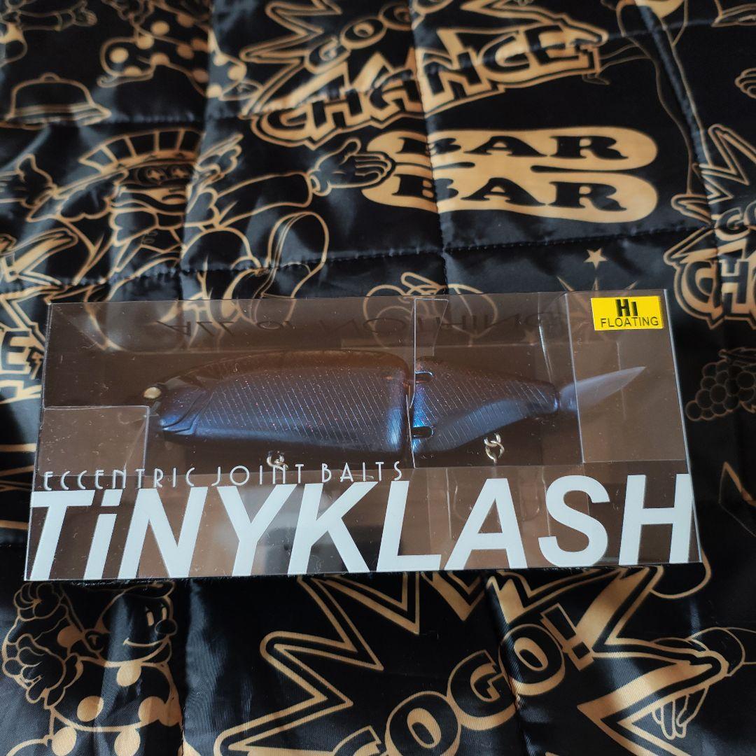 タイニークラッシュ　Hi FLOATING Neon Red