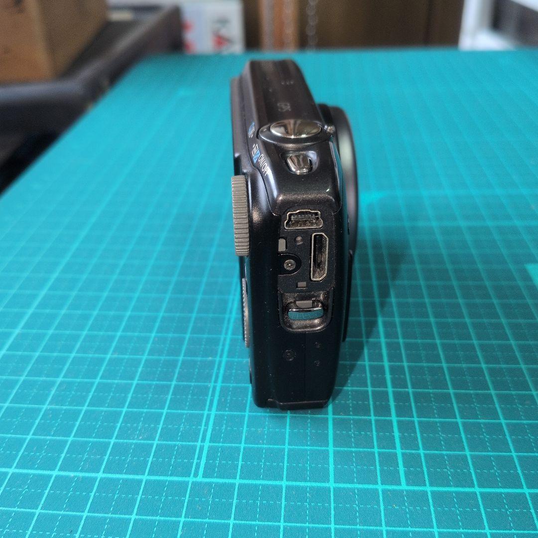 Canon PowerShot SX260 HS コンパクトデジタルカメラ