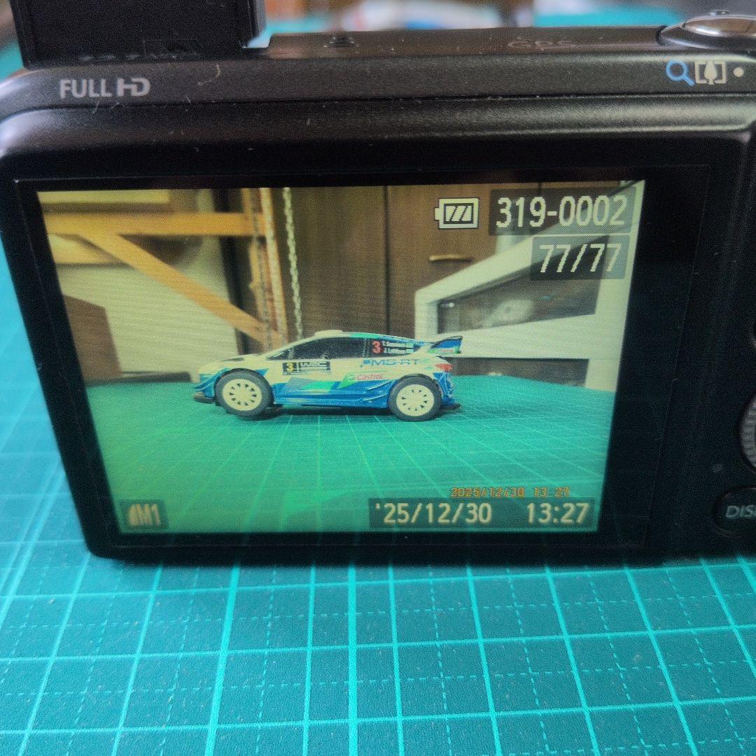 Canon PowerShot SX260 HS コンパクトデジタルカメラ