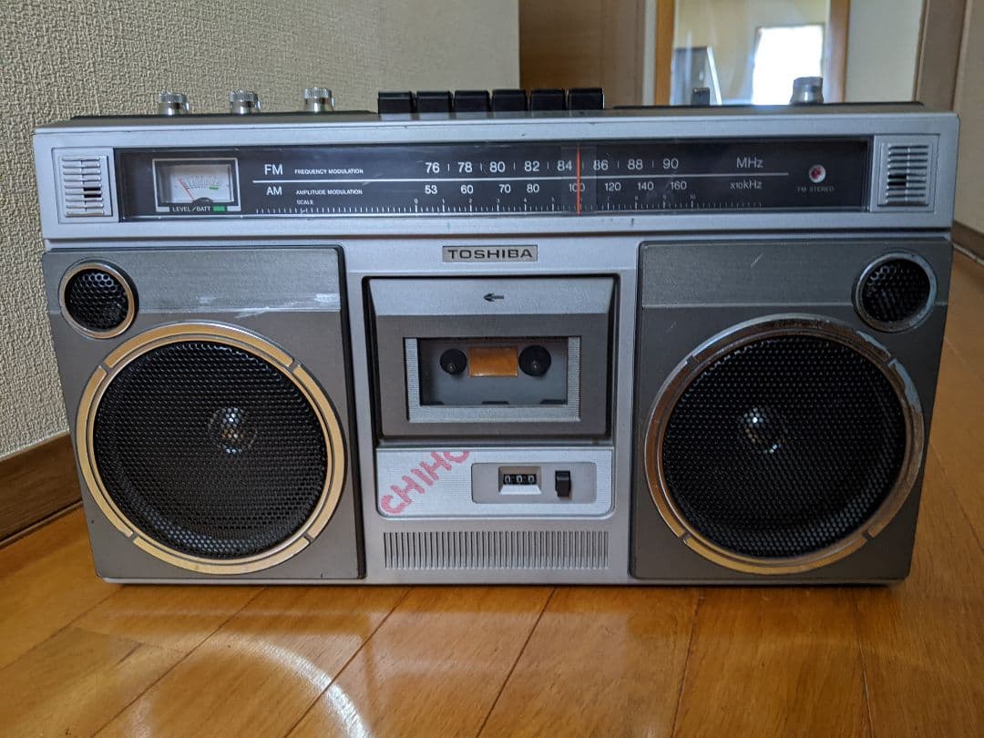 ポータブルプレーヤー ACTAS BOMBEAT2