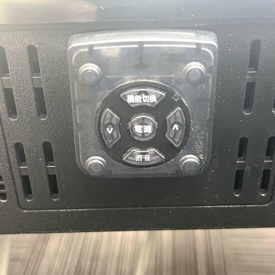 【T】MAXZEN 32型 液晶テレビ J32CHS06 リモコン付 動作品