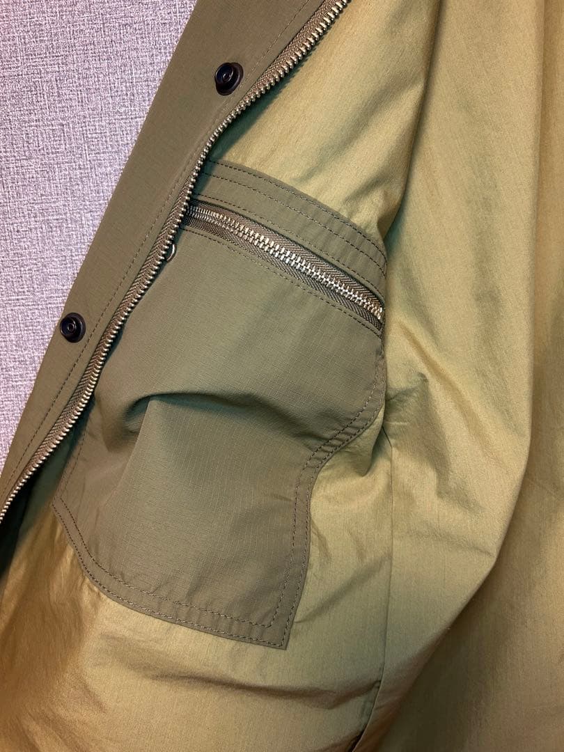 WEST RIDE ウエストライド　コーチジャケット　ウィンドブレーカー　38