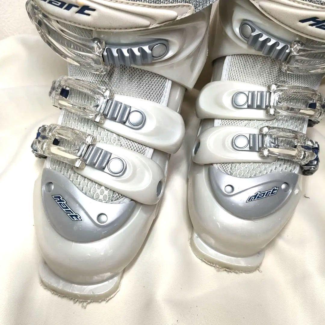 Hart Elmont150cm ブーツDiva3.2 ストック セット