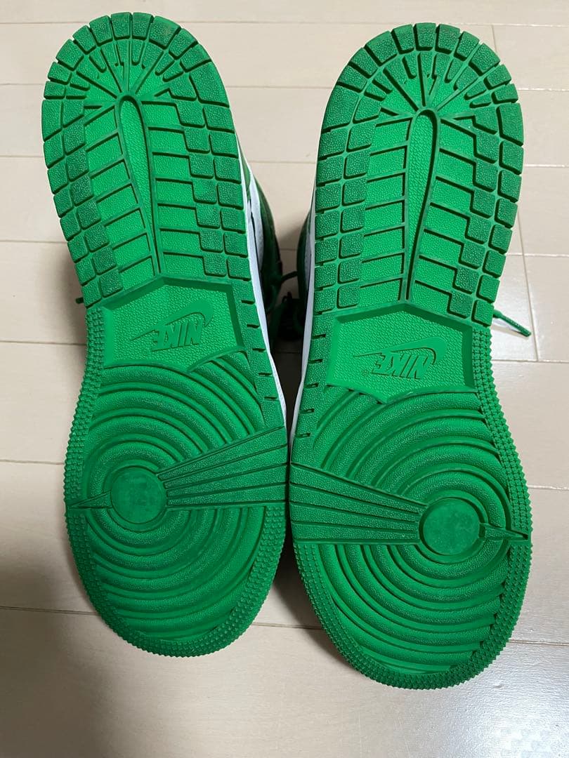 Nike Air Jordan 1 Retro High セルティックス